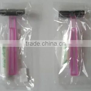 Beautiful Disposable Shaving Razor thumbnail-1
