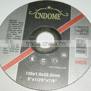 5'' Cutting Disc Diameter 125mm thumbnail-1