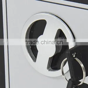 Small Digital Electronic Safe Box Keypad Lock Home Office Hotel Gun Black New thumbnail-4