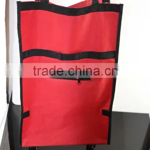Wheel Shopping Bag thumbnail-4
