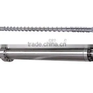 Plastic Screw and Barrel for Blowing Molding Extruder Machine thumbnail-1