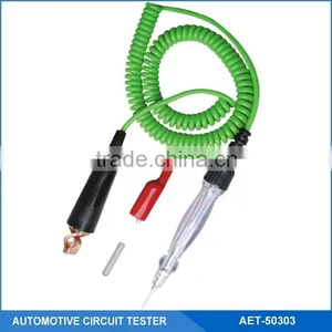 DC12V Automotive Circuit Tester With Interchangeable Tips, Terminal Test Kit thumbnail-1