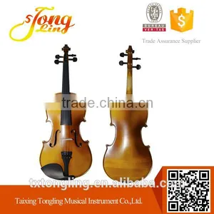 Taixing Tongling Violin Professional Universal Violin With Imitation Ebony Accessories thumbnail-1