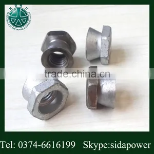 DIN9305 Shear Lock Nut thumbnail-4