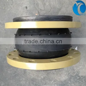 Rubber Compensator / Rubber Joint / Elastomer Connector thumbnail-3