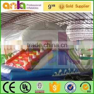 Guangzhou City Inflatable Play Slide With Warranty 12 Months thumbnail-3