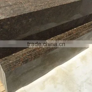 Popular Polished Tan Brown Granite Tile/Slab Have Top Quality thumbnail-6