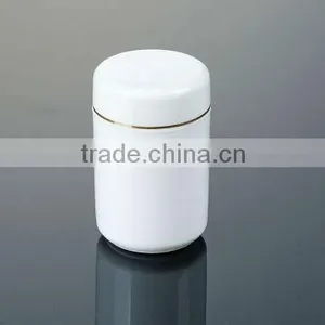 100g PP Plastic Wide Mouth Jars for Facial Mask Jar thumbnail-1