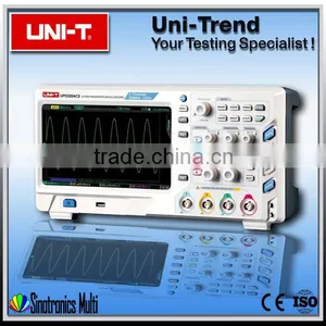 Best Digital Oscilloscopes UNI-T UPO 2204CS Quality Choice thumbnail-1