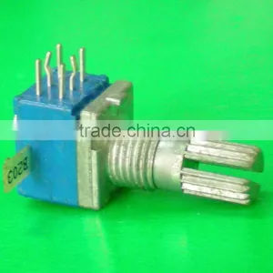 RK097G 9mm Size Potentiometer thumbnail-1