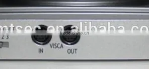 HD Color Video PTZ Camera 20x Optical Zoom Lens 2.0 Megapixel Full HD Video Conference Camera(SVC-HDD22) thumbnail-4