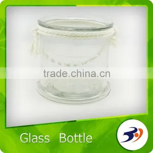 Glass Bottle Glass Drink Dispenser thumbnail-5
