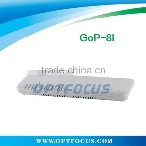8-channel VOIP GSM Gateway With Internal Antenna thumbnail-2