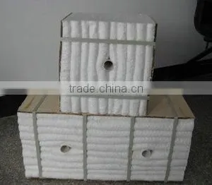 Low Thermal Conductivity Ceramic Fiber Module thumbnail-1
