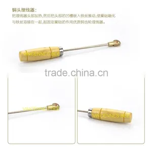 Beekeeping Tool Wheel Imbedding Tool,copper Wheel Imbedding Tool thumbnail-2