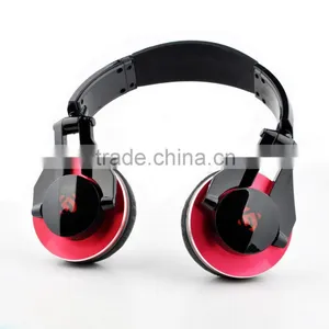 Popular Stereo Headphone Foldable Headset With Good Quality thumbnail-4