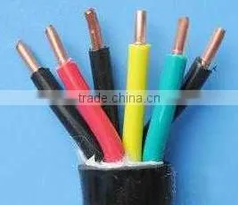 1kV Control Cable PVC Insulated Control Cable Manufacturer thumbnail-1