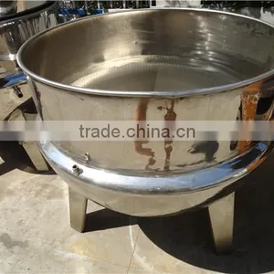 Steam Cooking Kettle Without Agitator thumbnail-1