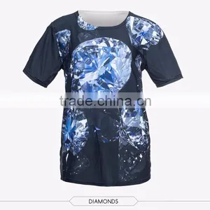2015 Spring and Summer 2015 High Quality Hot Sexy Photo New Style Fashion T-shirt Printing Machine thumbnail-2