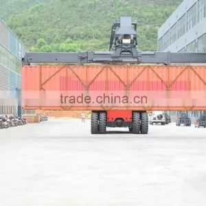 Container Lifter 45tons Reach Stacker thumbnail-6