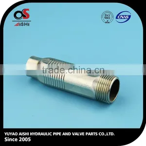 Galvanized Pipe Fittings NPT Thread Pipe Fitting thumbnail-2