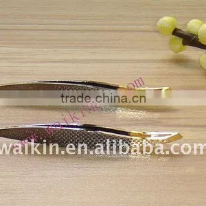 Best Gold Plated Tweezers for Eyebrows thumbnail-1