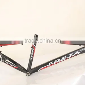 Alloy Bicycle Frame thumbnail-1