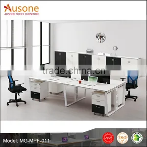 Modern Design Pictures of Wooden Computer Table thumbnail-1