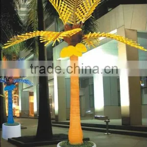 Led Mini Palm Tree Light thumbnail-1