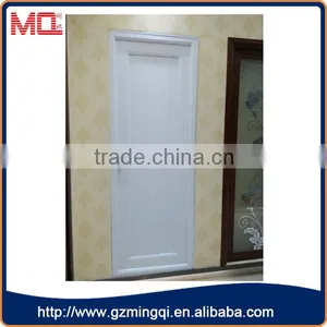 Commercial Apartment Bathroom Pvc Door Leaf thumbnail-1