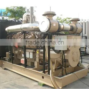 2015 Best Seller! 150kVA Gas Generator thumbnail-2