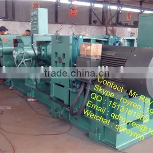 Automatic Waste Tire Recycling Line Advanced Machines of Tyres Recycling thumbnail-3