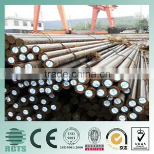 2015 SS400 Hot Rolled Carbon Steel Round Bar by China Supplier thumbnail-1