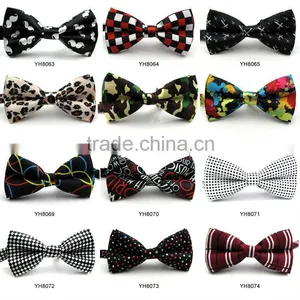 Bow Tie 100 Colors for Your Choice thumbnail-4