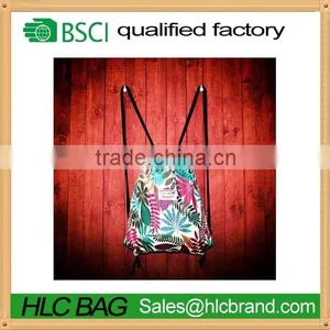 Santa Sack Bag With Drawstring Bags Rucksack thumbnail-5