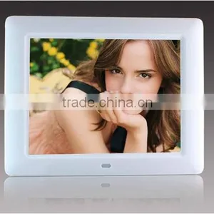7 Inch Digital Photo Frame Video Player Digital Signage thumbnail-4