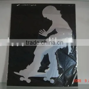 Acrylic Mirror Stickers thumbnail-1