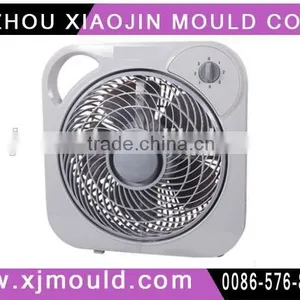14" Wall Mounted Plastic Louver Bracket Fan Mould/mold thumbnail-5