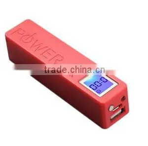 Portable Creative Christmas Gift Perfume Power Bank 2200mAh thumbnail-6