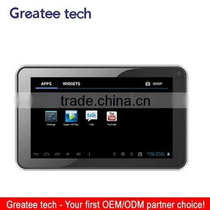 7 Inch Dual Camera Dvr Android Gps Navigation thumbnail-3