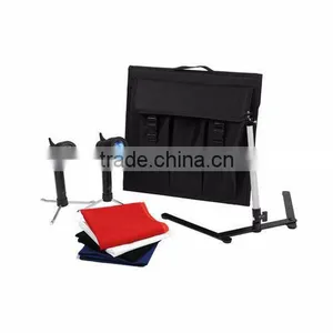 Photo Studio Light Kit,Photo Studio Cube Tent Lighting Kit Softbox Soft Box Tripod 4 Backdrops thumbnail-2