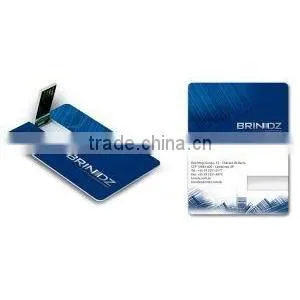 USB Card With Hologram thumbnail-1