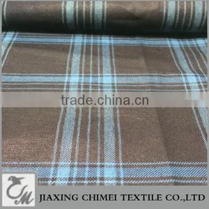 Jiaxing Yarn Dyed Grid of Cotton Denim for Denim Dangri thumbnail-1