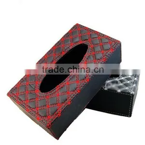 Hotel Tissue Boxes, Car Tissue Boxes, Tissue Boxes, Office Table Family Daily Necessities thumbnail-2