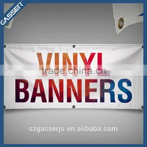 Outdoor Banner Street Banner Custom Vinyl Banners and Signs thumbnail-1
