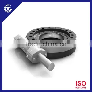 Solar Tracking System Enclosed Worm Slew Drive thumbnail-2