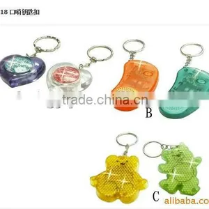 Flashing Talking Keychain Customer Oriented thumbnail-1
