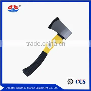 Fireman Axes With Handle for Camping, Fire, Splitting thumbnail-1