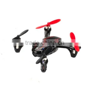 Hubsan X4 H107C HD Version With 2MP Camera 4CH Mini Drone RTF G/B RC Quadcopter thumbnail-2