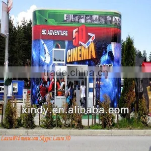 Free Sexy Movies 5d Motion Cinema for Theme Park Cinema Electric System 5d Cinema thumbnail-1